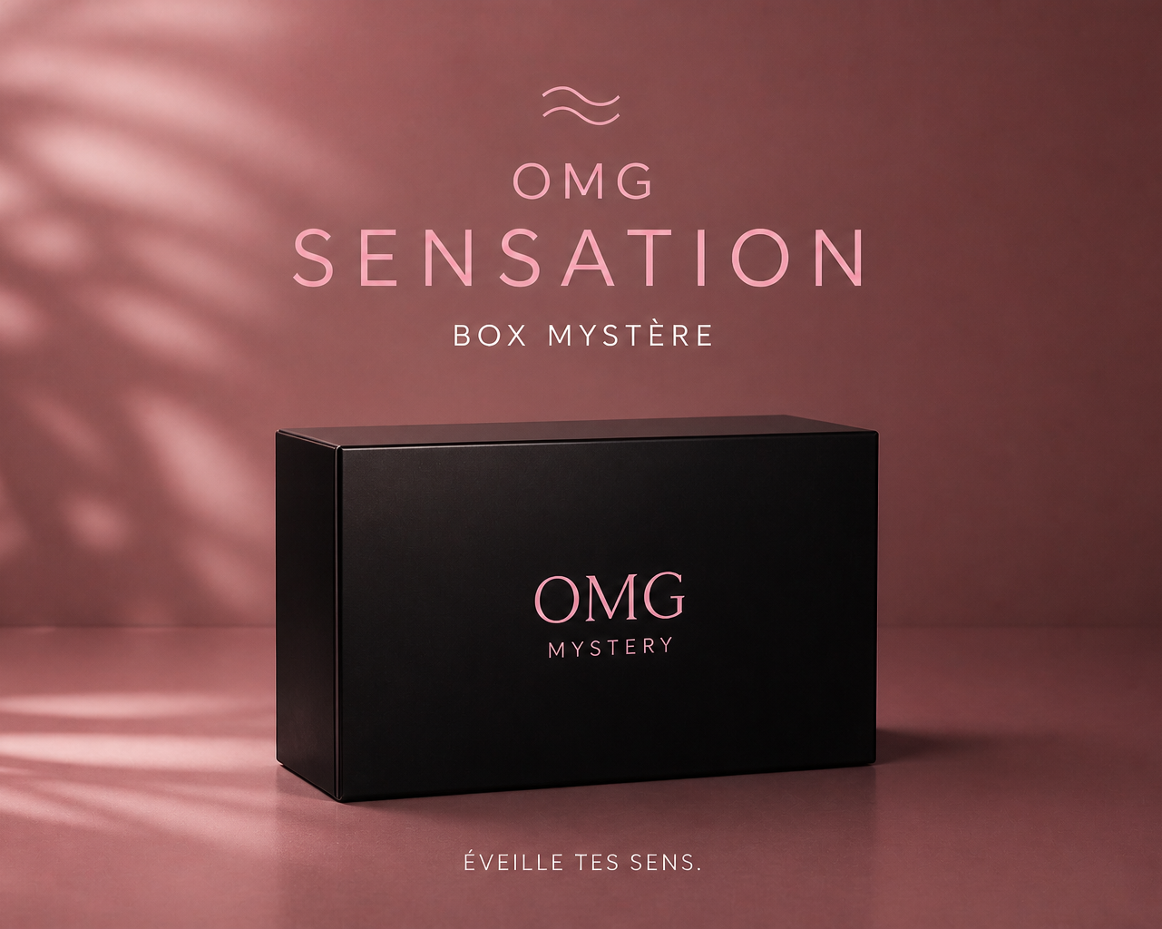 OMG Sensation (Femme)