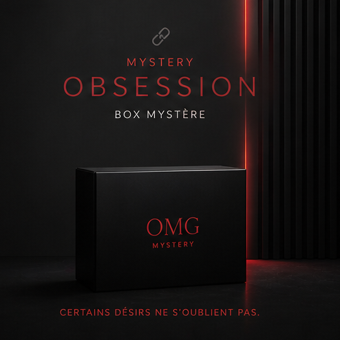 Mystery Obsession (Homme)