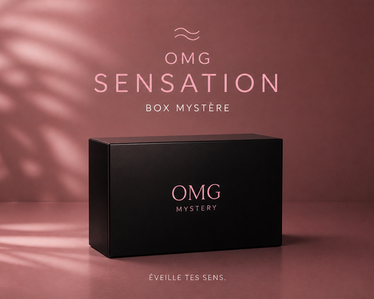 OMG Sensation (Femme)