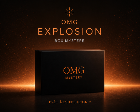OMG Explosion (Femme)
