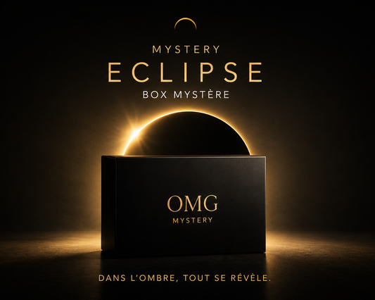 Mystery Eclipse (Homme)